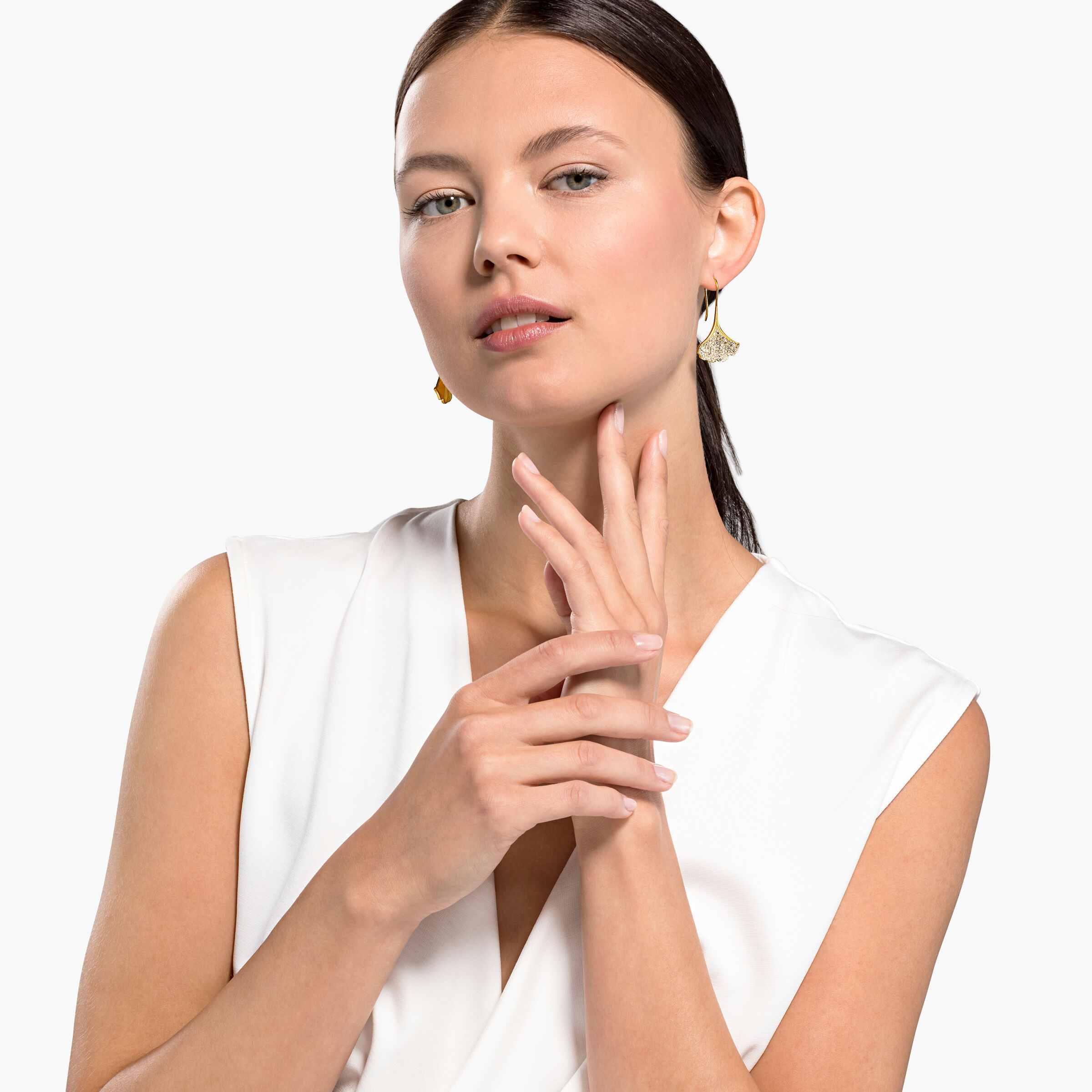 Swarovski ginkgo hot sale bracelet