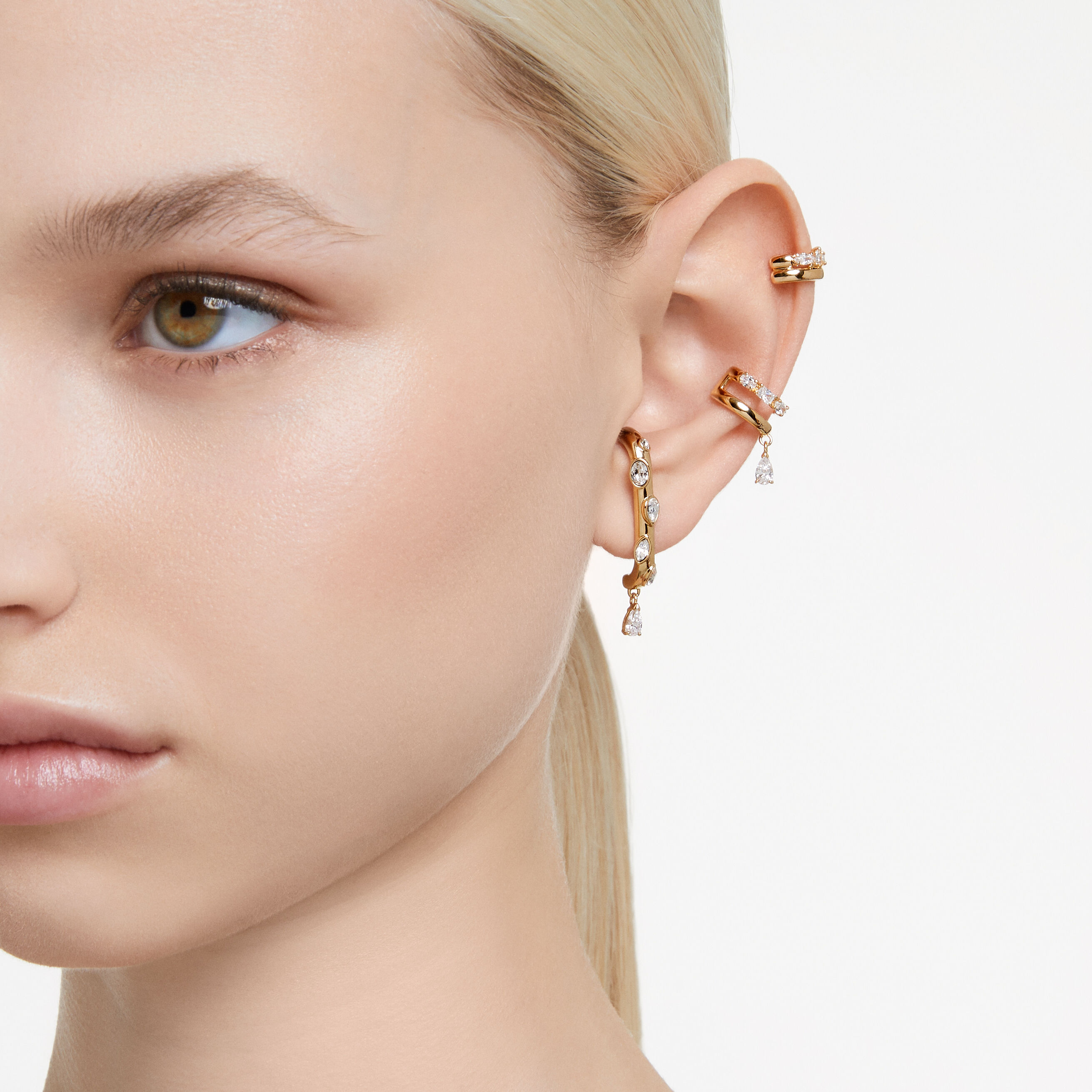 Ear cuff outlet gold 333