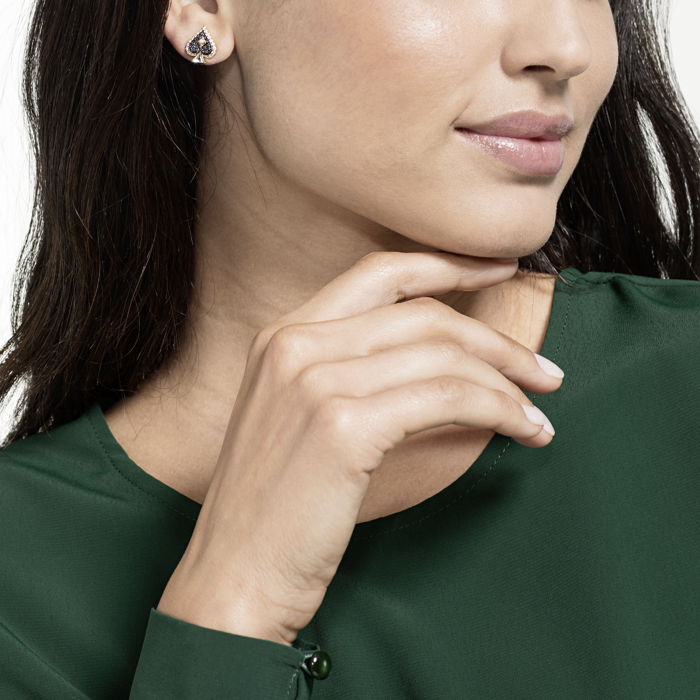 Swarovski palace hot sale earrings