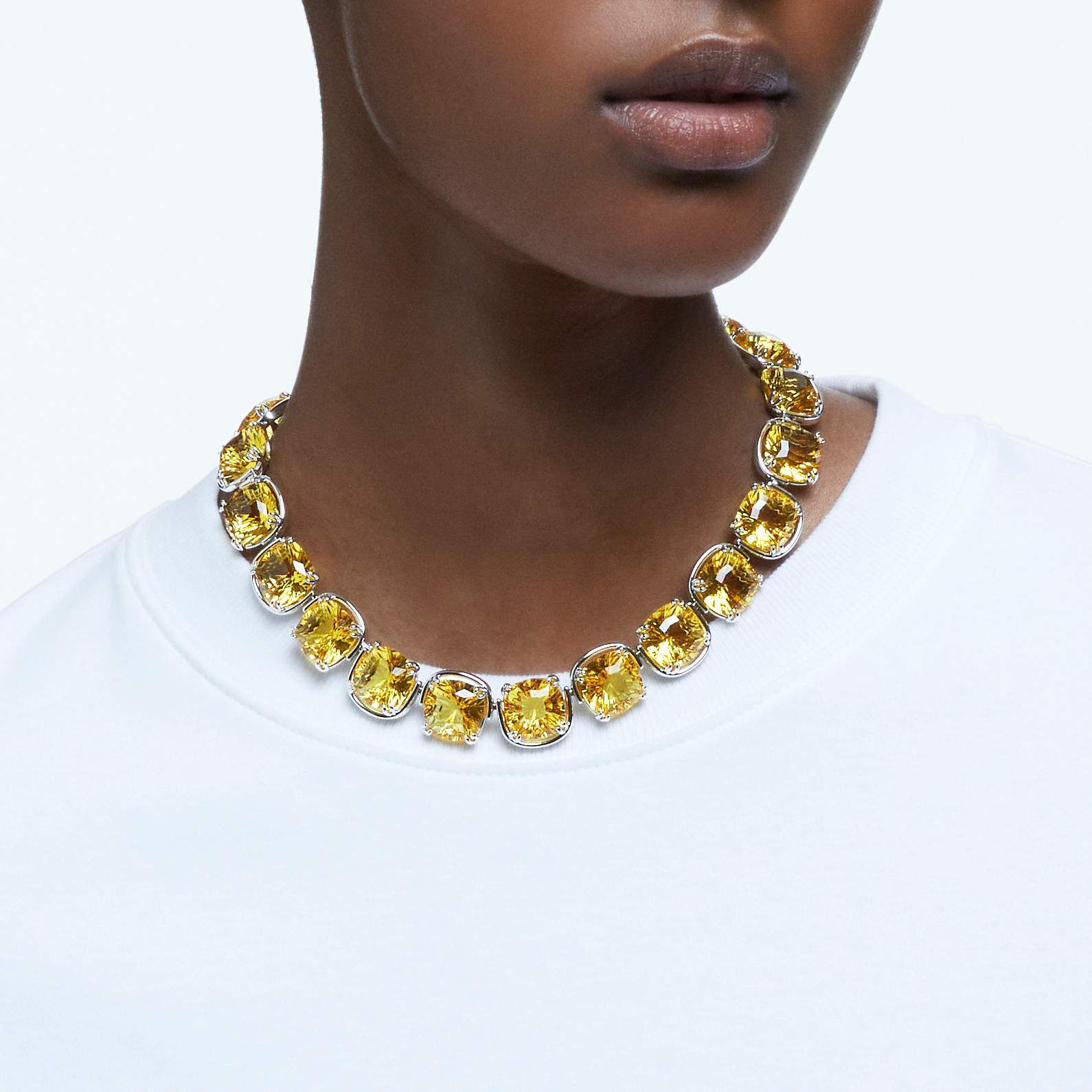 Swarovski fit choker on sale