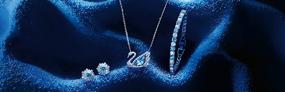 Swarovski Crystal Jewelry Rings Bracelets Earrings And Pendants Swarovski