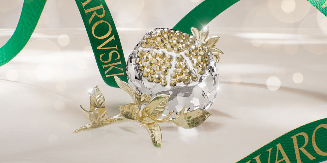 swarovski home decoration