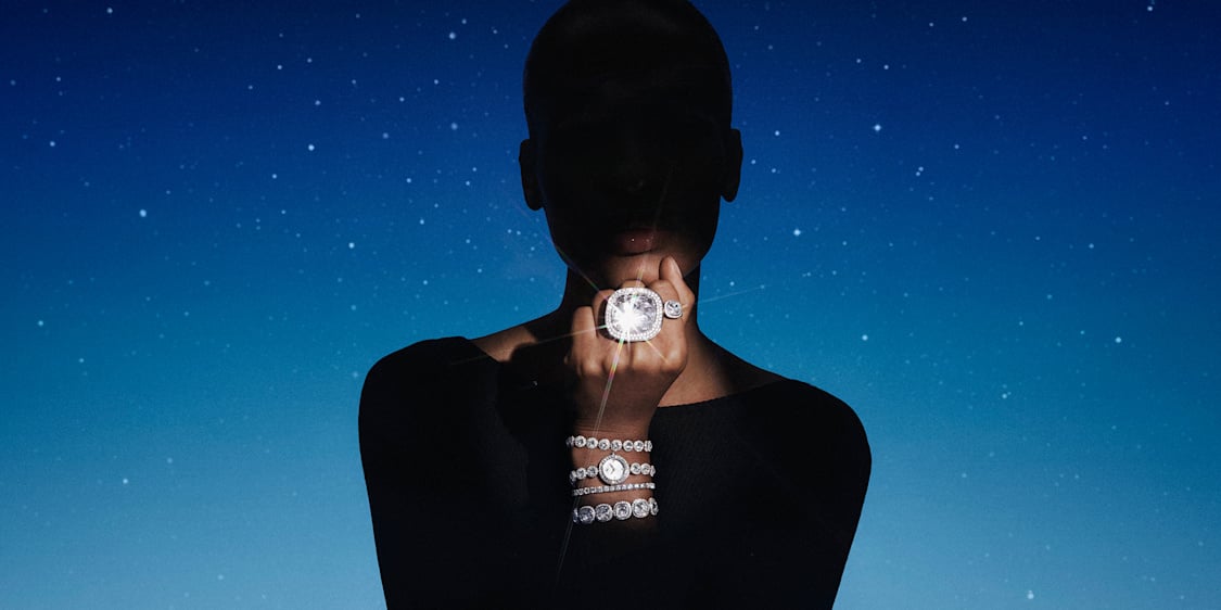 swarovski rings