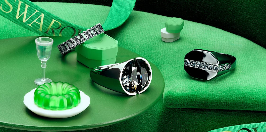 swarovski gifts for him