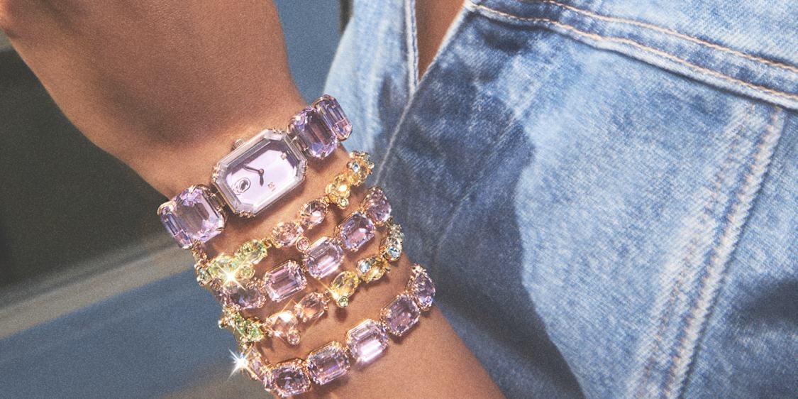 swarovski bracelets