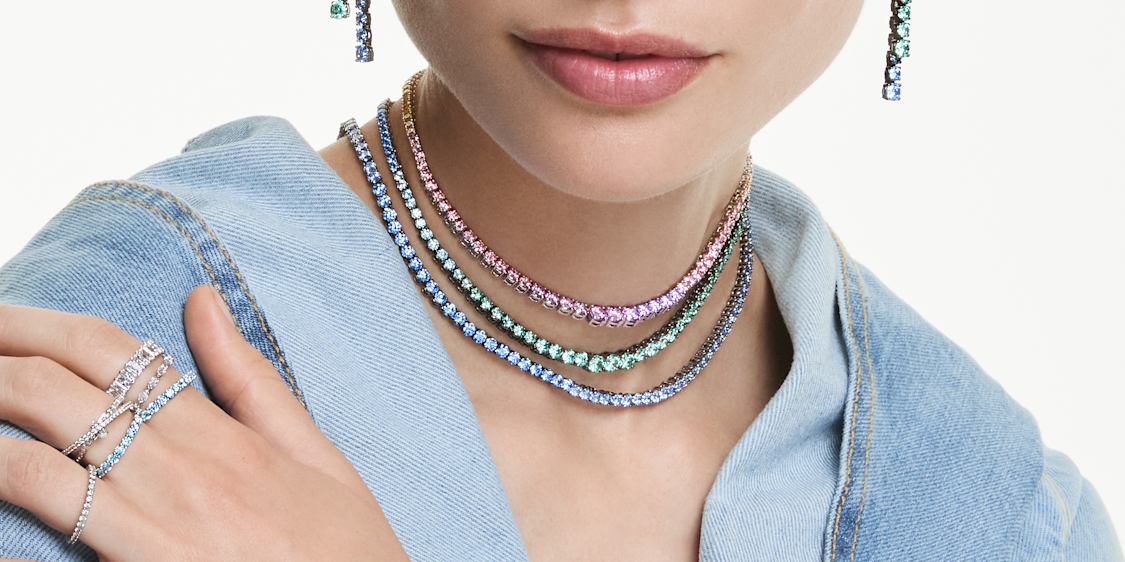 swarovski matrix collection