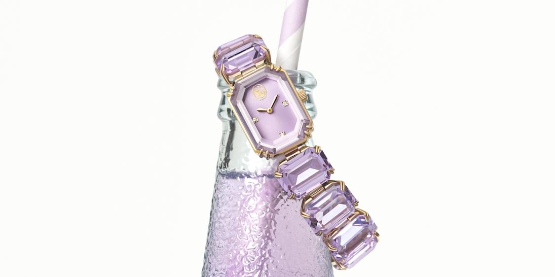 swarovski watches