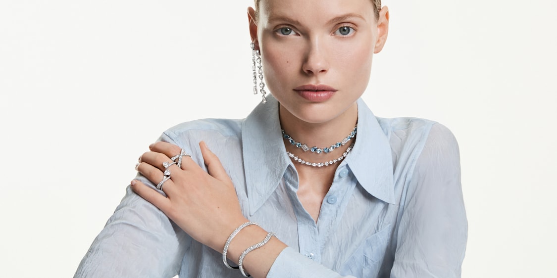 swarovski earrings on sale