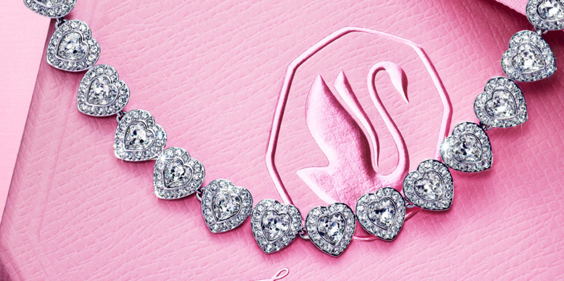 swarovski precious gifts