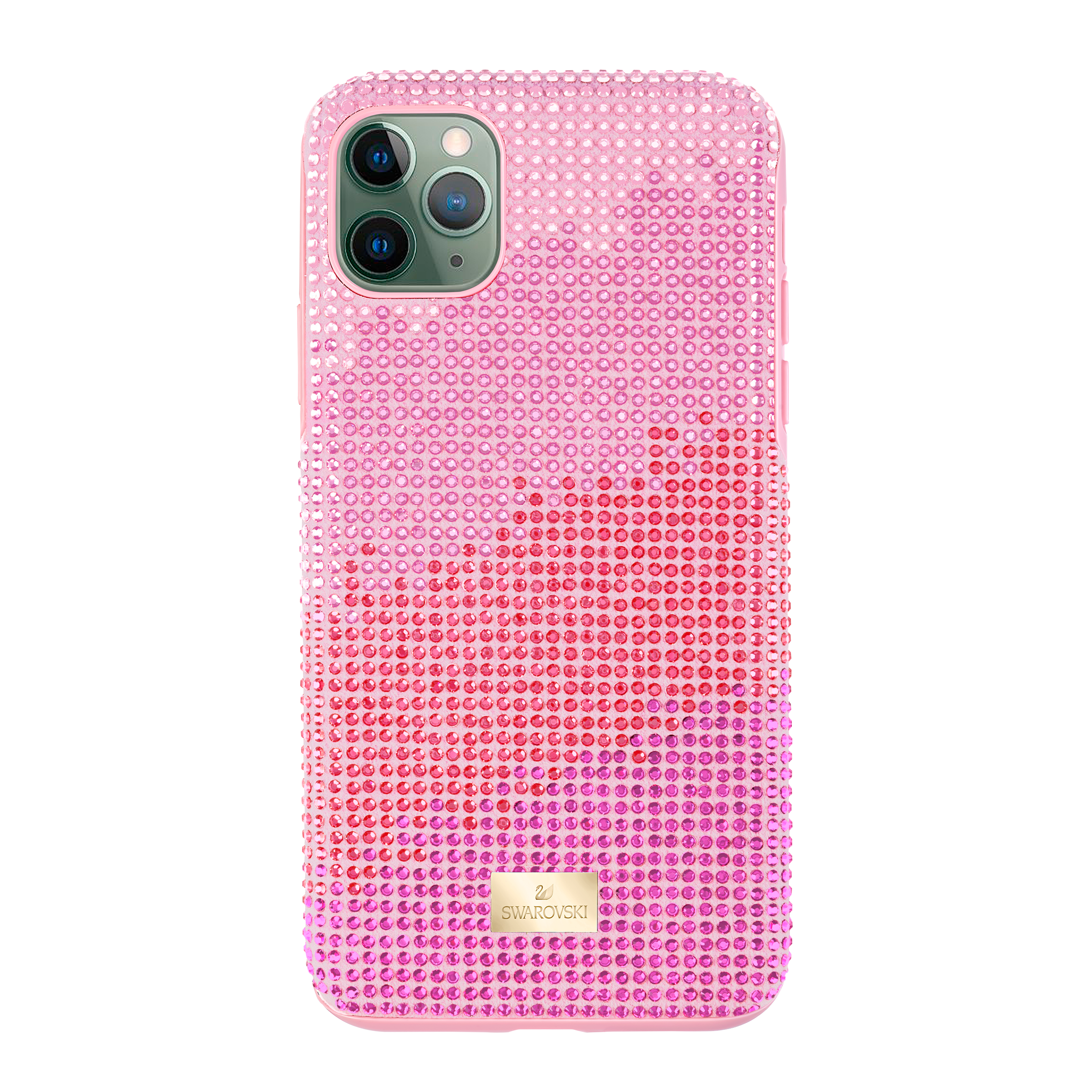 Buy Swarovski High Love Smartphone Case, iPhone® 11 Pro Max, Pink in ...