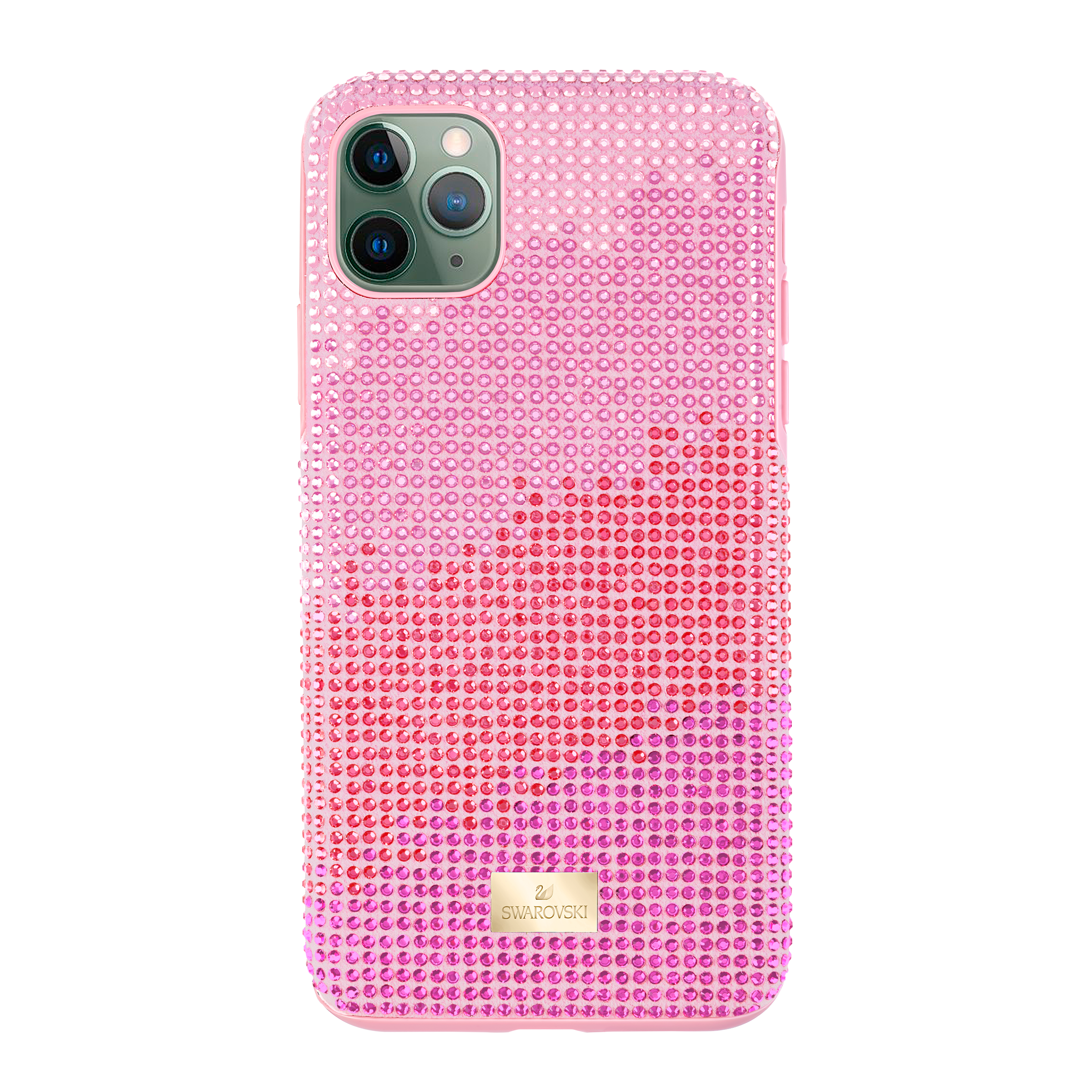 Buy Swarovski High Love Smartphone Case, iPhone® 11 Pro Max, Pink in